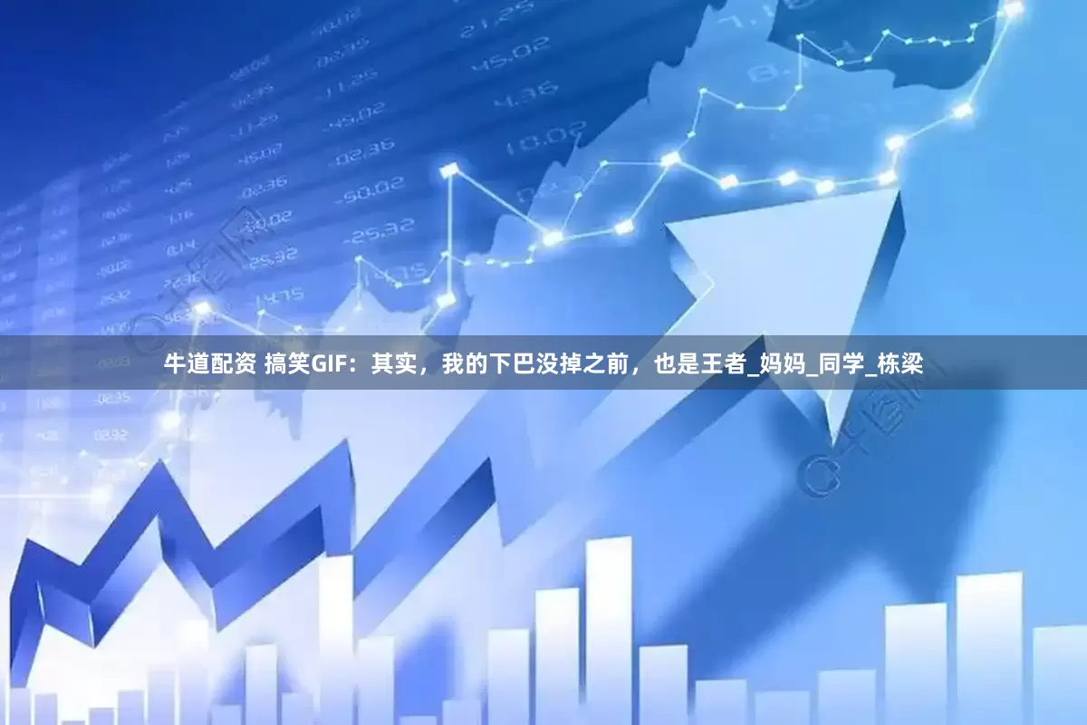 牛道配资 搞笑GIF：其实，我的下巴没掉之前，也是王者_妈妈_同学_栋梁