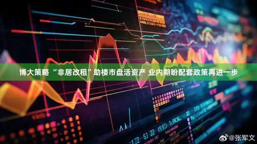 博大策略 “非居改租”助楼市盘活资产 业内期盼配套政策再进一步